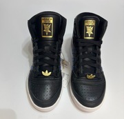 adidas Top Ten RB W r. 36- nowe, skórzane, czarne, za kostkę, pudełko