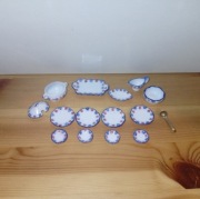 1:12 Miniatury kolekcjonerskie do domku dla lalek 19