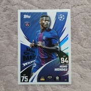 MATCH ATTAX 2025/26  MAN OF THE MATCH  NUNO  332