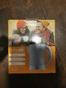 Czajnik turystyczny MILLA HOME MTK100WE Biały 650W pojemność 0,6L używany