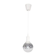 Lampa wisząca bubble white