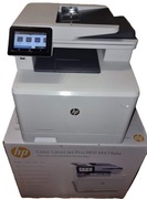 HP Wielofunkcyjna drukarka sieciowa kolorowa Color LaserJet Pro MFP 479dw