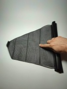 BMW E38 roleta lewa trójkątna trójkąt lewy 8 225 581 