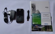 Nokia E72 zestaw z pudełkiem (box) polska dystrybucja, bdb stan, NAVI