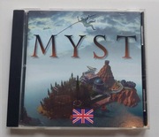 Amiga Myst CD wersja niemiecka
