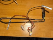 Grzałka czujnik lodówki LG 