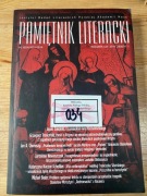 PAMIĘTNIK LITERACKI 2015 ZESZYT 1 SOKOLSKI BAJER