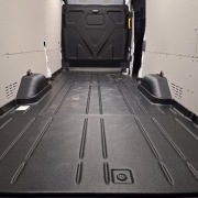 Ford Transit <2026 wersja L4 oryginalna podłoga z tworzywa + nadkola, nowe!