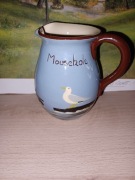 Mleczarka, pojemnik na mleko; Anglia