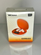 Słuchawki bezprzewodowe WESDAR EarBUDS TWS1002 - bluetooth 5.3