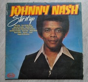 JOHNY NASH - Stir It Up winyl UK 1981 reggae!