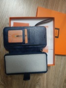 Case vana vagy+ ochrona ekranu do Samsung Galaxy s23 plus granatowy 