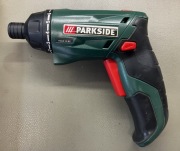 Wkrętarka Akumulatorowa Parkside PASS 3.6 B2 – Zestaw w Walizce