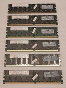 Pamięć RAM 8 x 4GB DDR2 Hynix 667MHz (HYMP151P72CP4-Y5) 