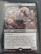 MTG Osteomancer Adept BLM