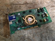 RETRO KARTA ASUS V9480 #2 GEFORCE 4 TI 4800 SE