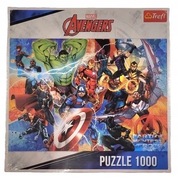 Marvel Avengers 1000 el. Trefl