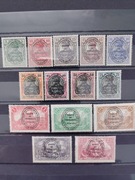 znaczki  plebiscyt Olsztyn