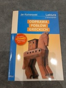 Odprawa Posłów Greckich  Jan Kochanowski 