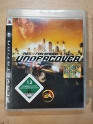 Need for speed undercover ps3
