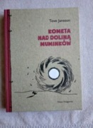 Kometa nad Doliną Muminków Tove Jansson 