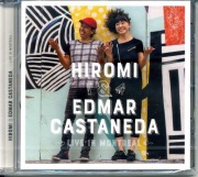 Live In Montreal Edmar Castaneda, Hiromi Uehara CD Nowy folia