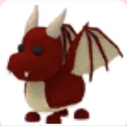 Dragon - Adopt Me Roblox