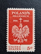 USA Millennium 1966 ** 1966r.