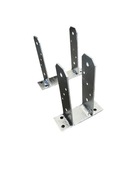 Podstawa słupa przykręcana TT160