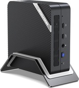 Komputer miniPC Minisforum UM560XT, AMD Ryzen 32GB RAM, Windows 11/Batocera