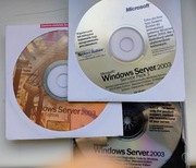 Windows server 2003 CD