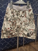 Spódniczka handmade Dokebu rozmiar 3-5lat