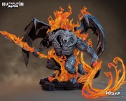 Balrog 86cm LOTR Władca Pierścieni Figurka 1/6 Ręcznie Malowane Żywica 