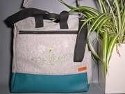 Torba do wózka Handmade 