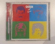 Queen - Hot Space 2 CD deluxe