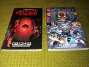 TALES FROM THE DC DARK MULTIVERSE tom I i tom II