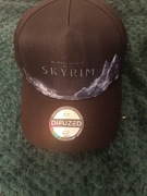 Skyrim czapka z daszkiem Black Adjustable - Difuzed - NOWA