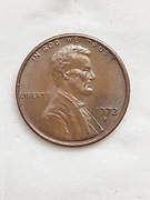 152 USA 1 cent, 1973
