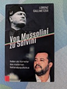 Lorenz Gallmetzer: Von Mussolini zu Salvini