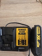 Ładowarka z baterią