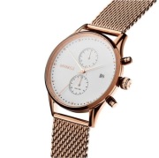 Męski MVMT D-MV01-RGM Voyager White Rose