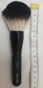 Profesjonalny pędzelek do pudru z włosia kozy