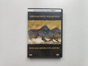 Niesamowite wędrówki: wielkie migracje Afryki DVD 