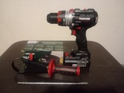 PARKSIDE WKRĘTARKA UDAROWA PERFORMANCE 20V BATERIA 4AH PLUS ŁADOWARKA NOWE 