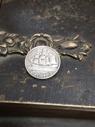 Sprzedam polska monetę 2 złote 1936 ze statkiem wykopki po 