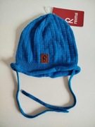 Dziecięca czapka jesienna REIMA Albis rozm. 48, nowa