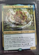 MTG Clement, the Worrywort BLM