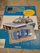 Kultowe auta PRL-u Fiat 125p MO .Wydanie specjalne