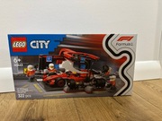 Nowy zestaw lego 60443 Formula 1