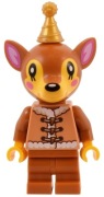 LEGO Fauna ani004 NOWY Animal Crossing minifig